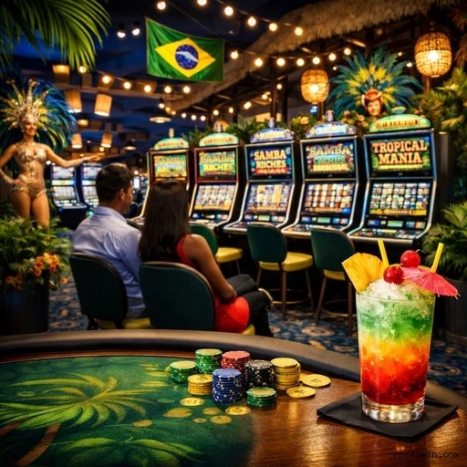 Poker no Rrs4.com: experiência segura no Brasil
